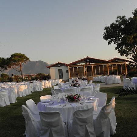 Irida Beach Resort Suites Kyparissía Eksteriør bilde