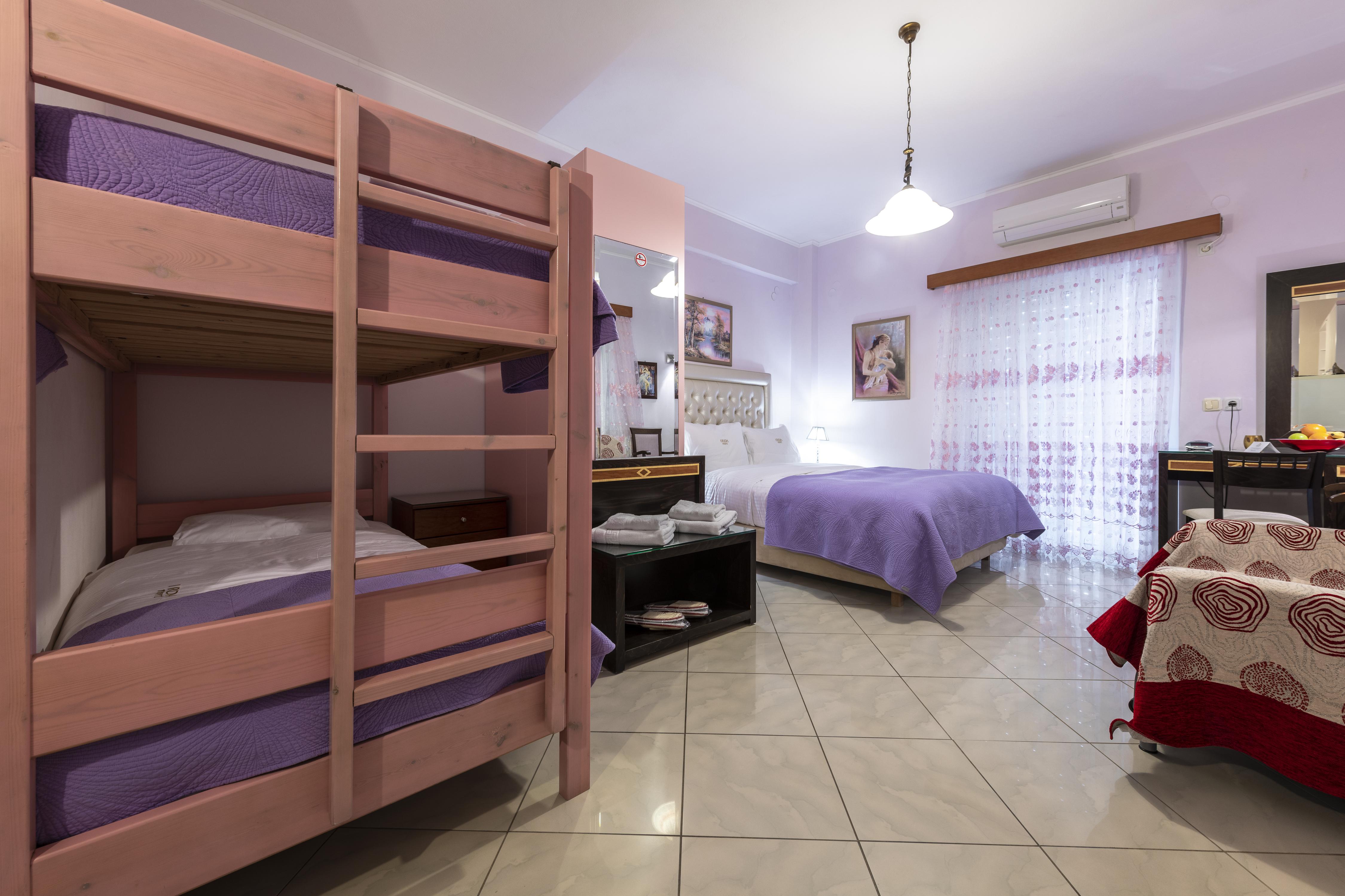 Irida Beach Resort Suites Kyparissía Eksteriør bilde